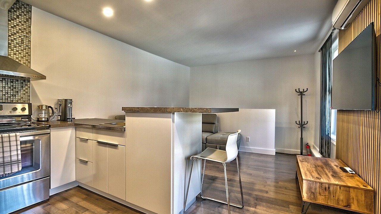 Photo of Kitchen in Sherbrooke