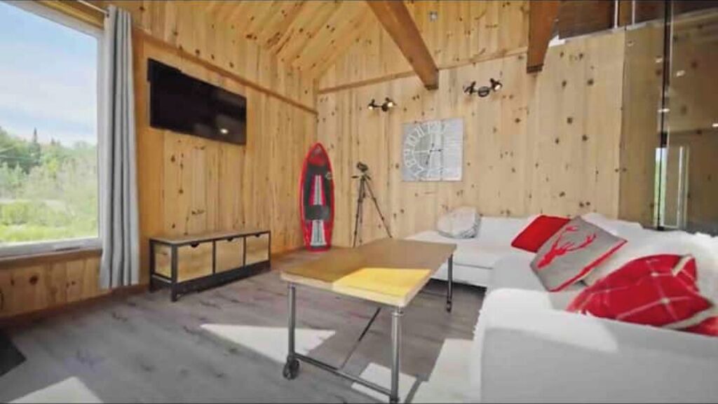 Photo of Livingroom in Portneuf Regional County Municipality