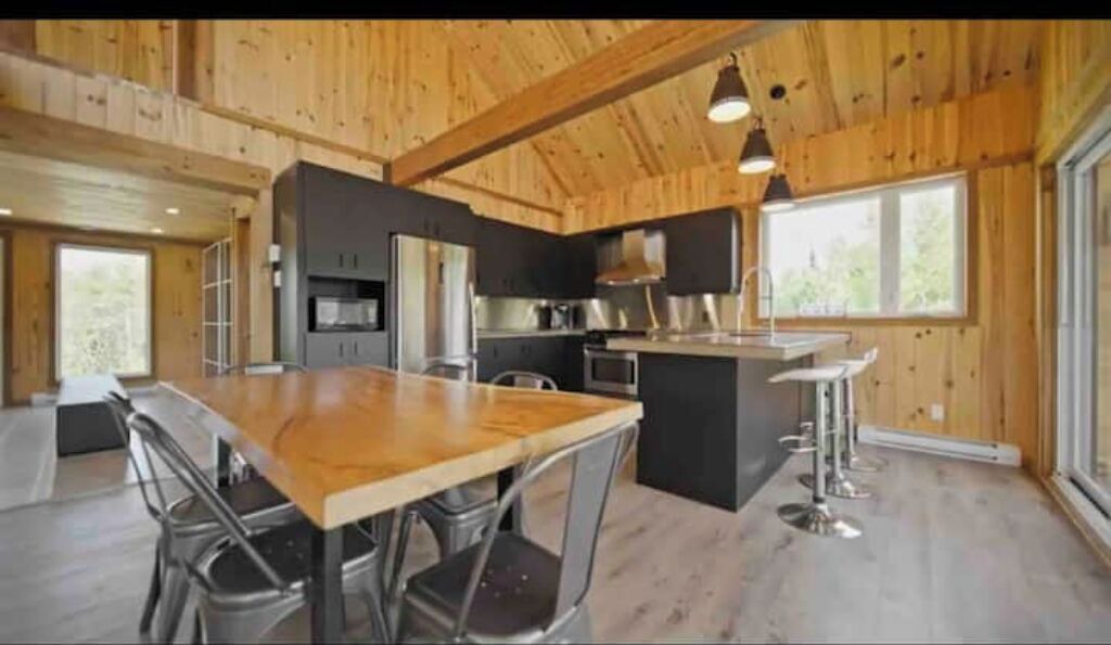Photo of Kitchen in Portneuf Regional County Municipality