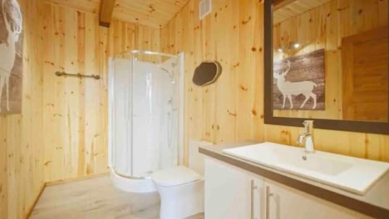 Photo of Bathroom in Portneuf Regional County Municipality