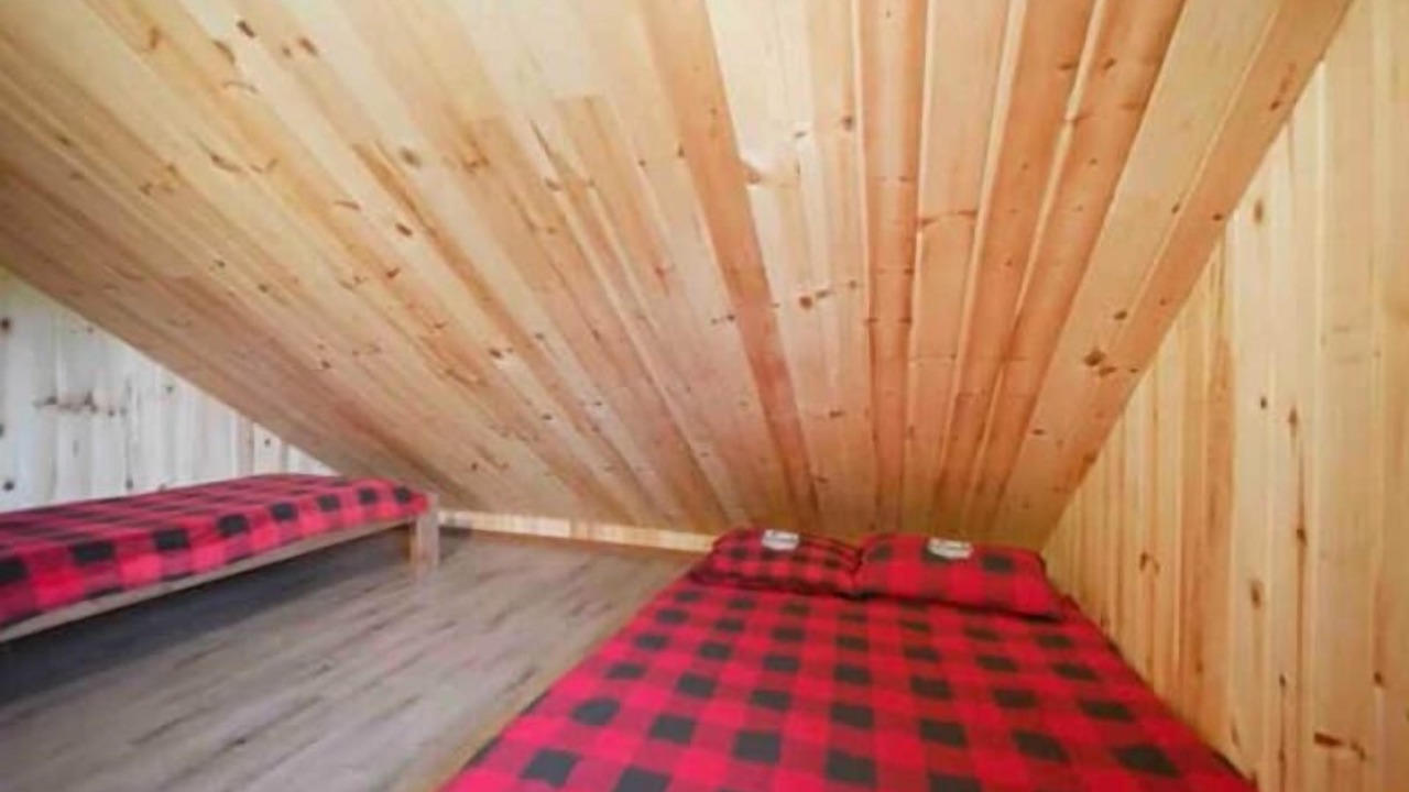 Photo of Bedroom in Portneuf Regional County Municipality