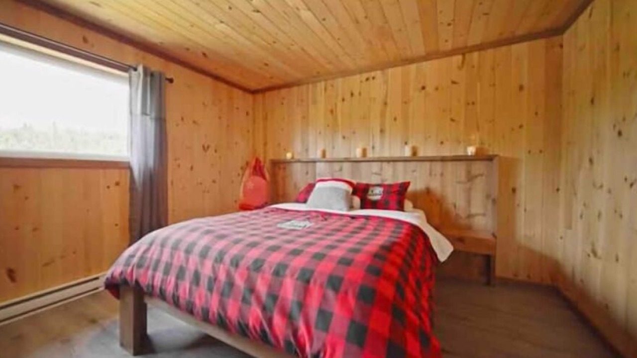 Photo of Bedroom in Portneuf Regional County Municipality