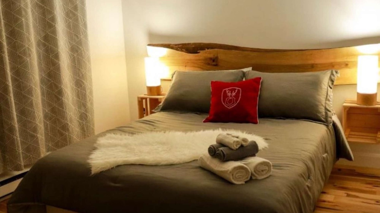 Photo of Bedroom in Saint Ferreol les Neiges