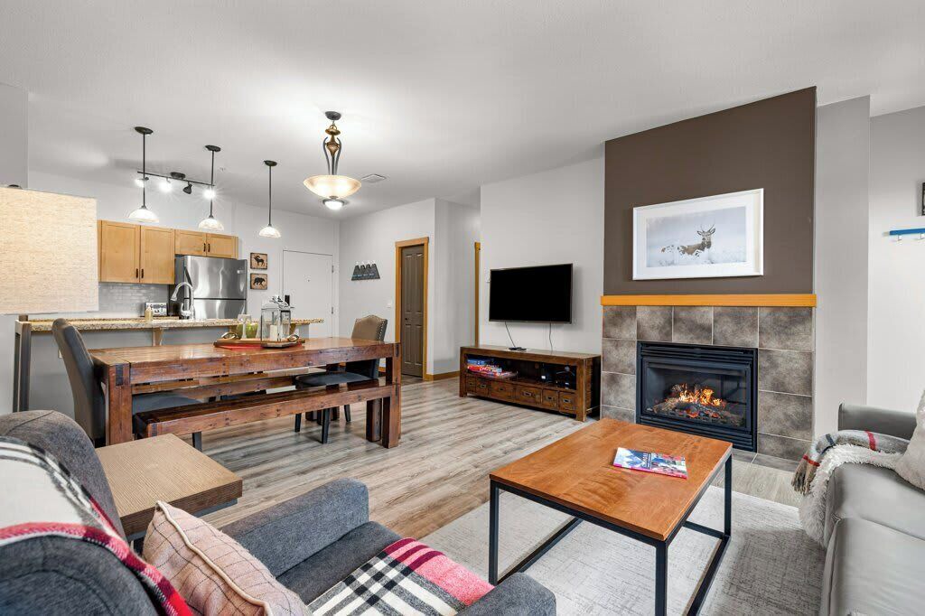 Photo of Bedroom in Canmore