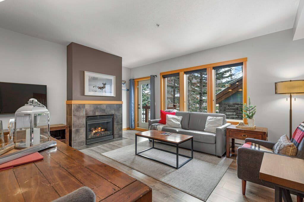 Photo of Bedroom in Canmore