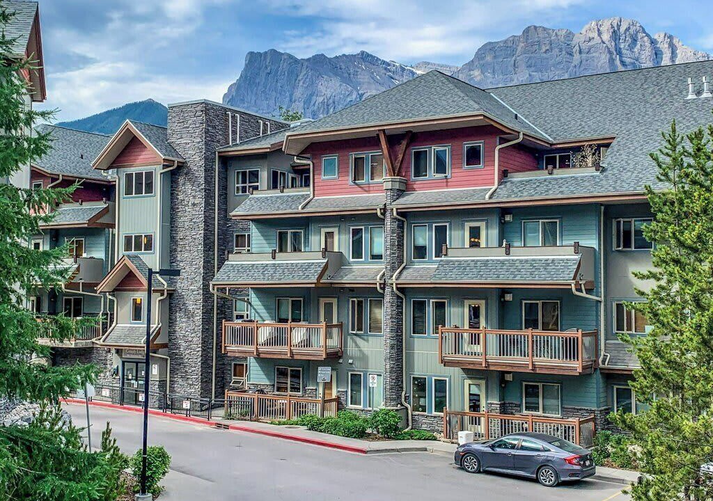 Photo of Outdoor in Canmore