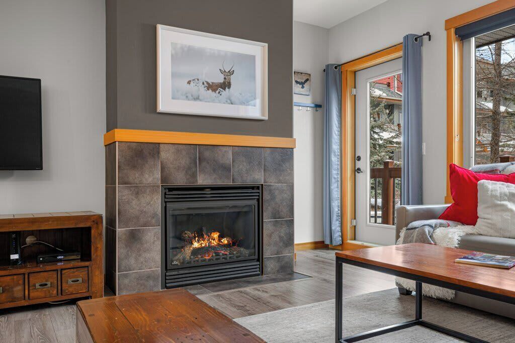 Photo of Livingroom in Canmore