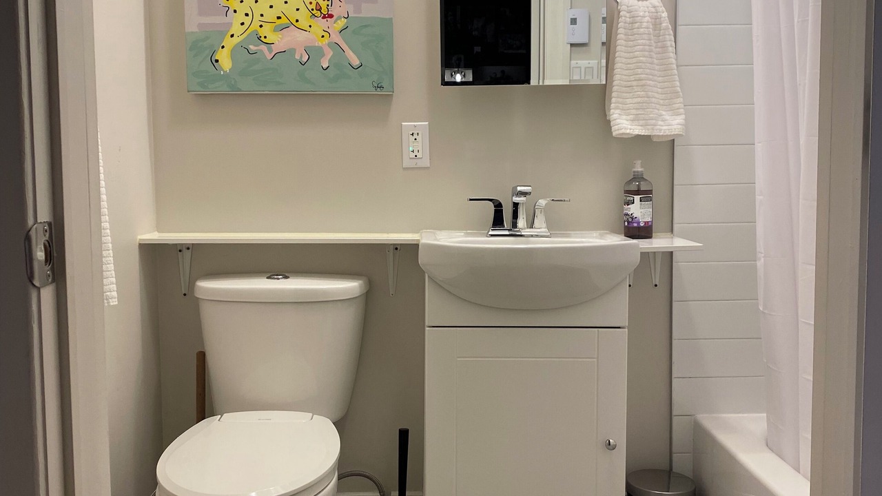 Photo of Bathroom in Verdun