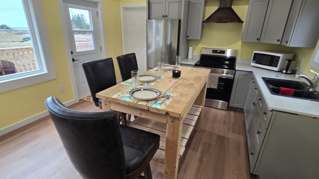 Photo of Kitchen in Lunenburg County