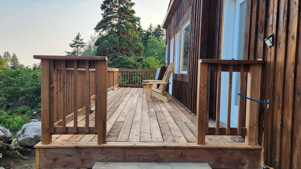 Photo of Patio Balcony in Lunenburg County