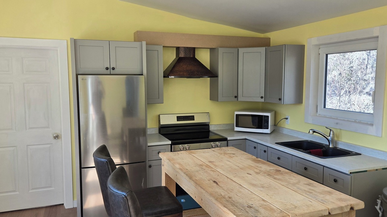 Photo of Kitchen in Lunenburg County