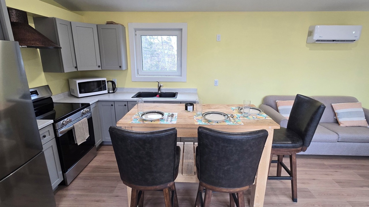 Photo of Kitchen in Lunenburg County
