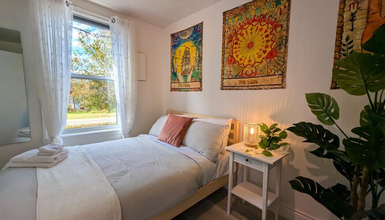 Photo of Bedroom in Saint-Tite-des-Caps