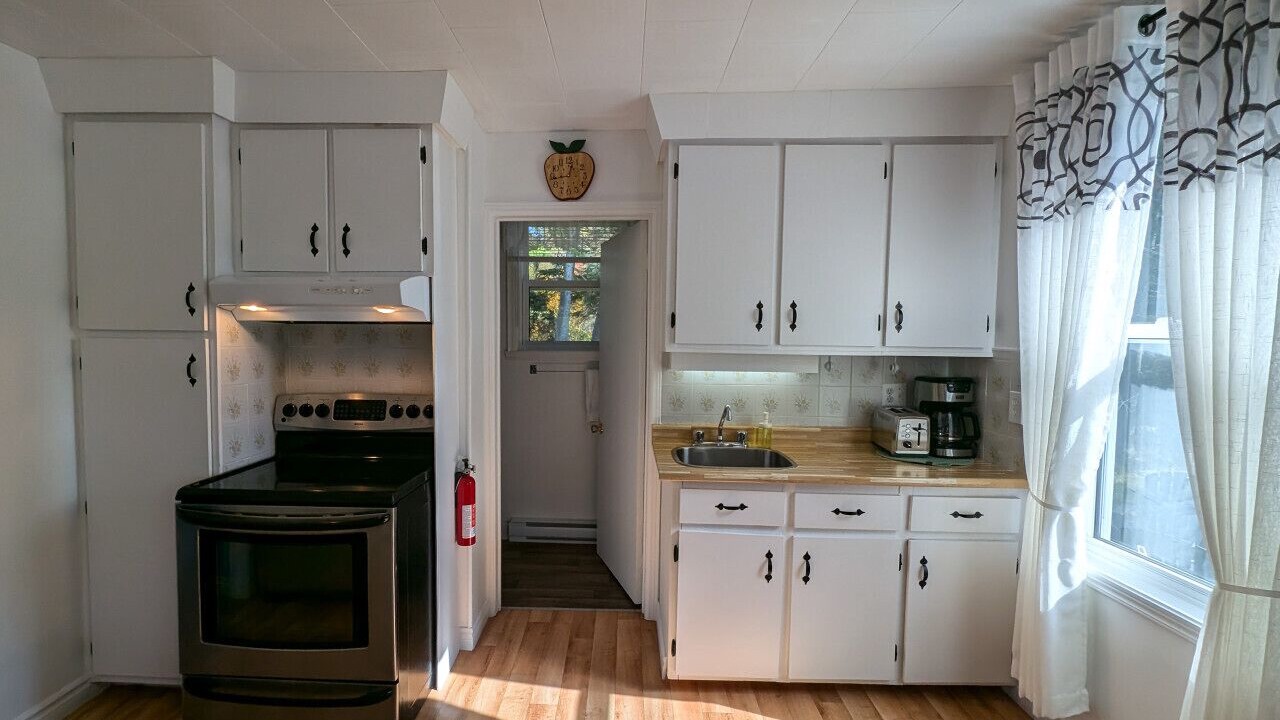 Photo of Kitchen in Saint-Tite-des-Caps