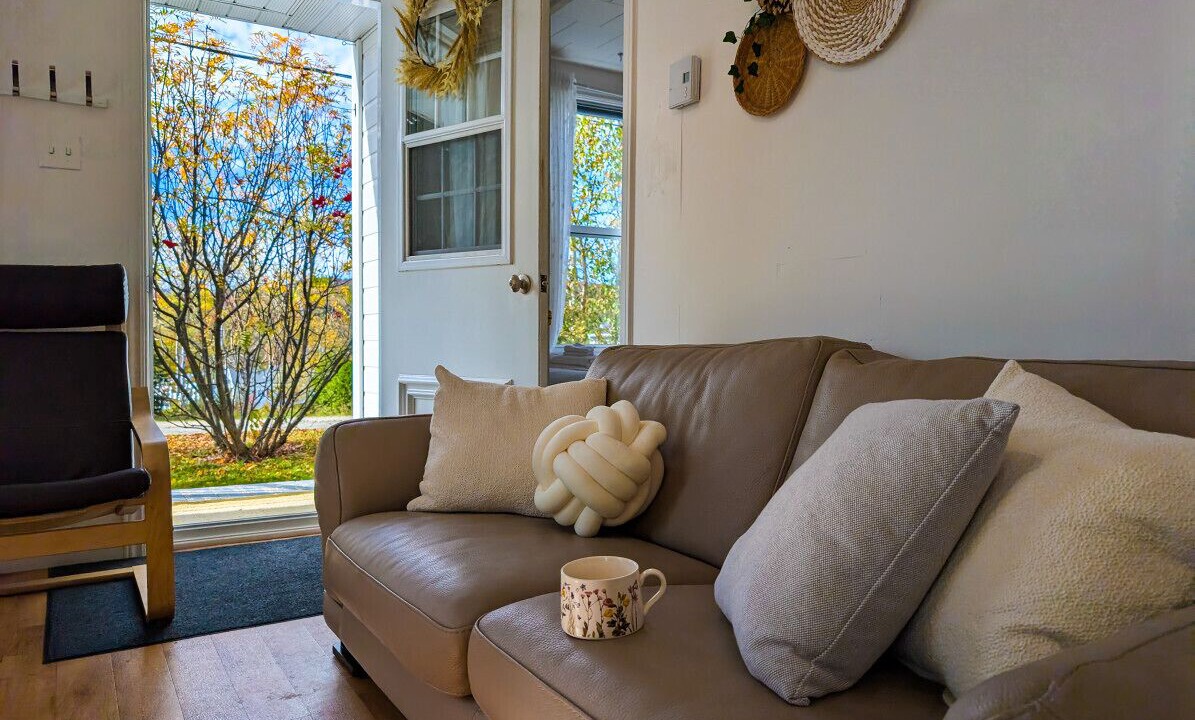 Photo of Livingroom in Saint-Tite-des-Caps