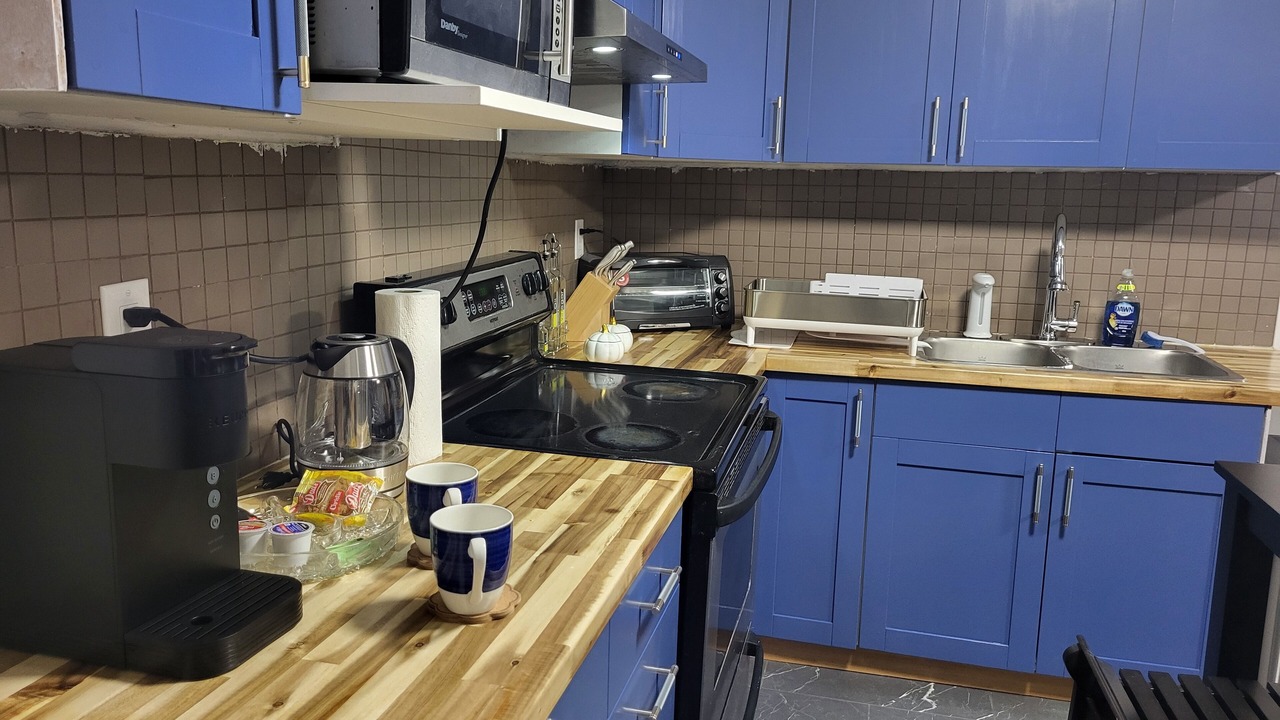Photo of Kitchen in Mission
