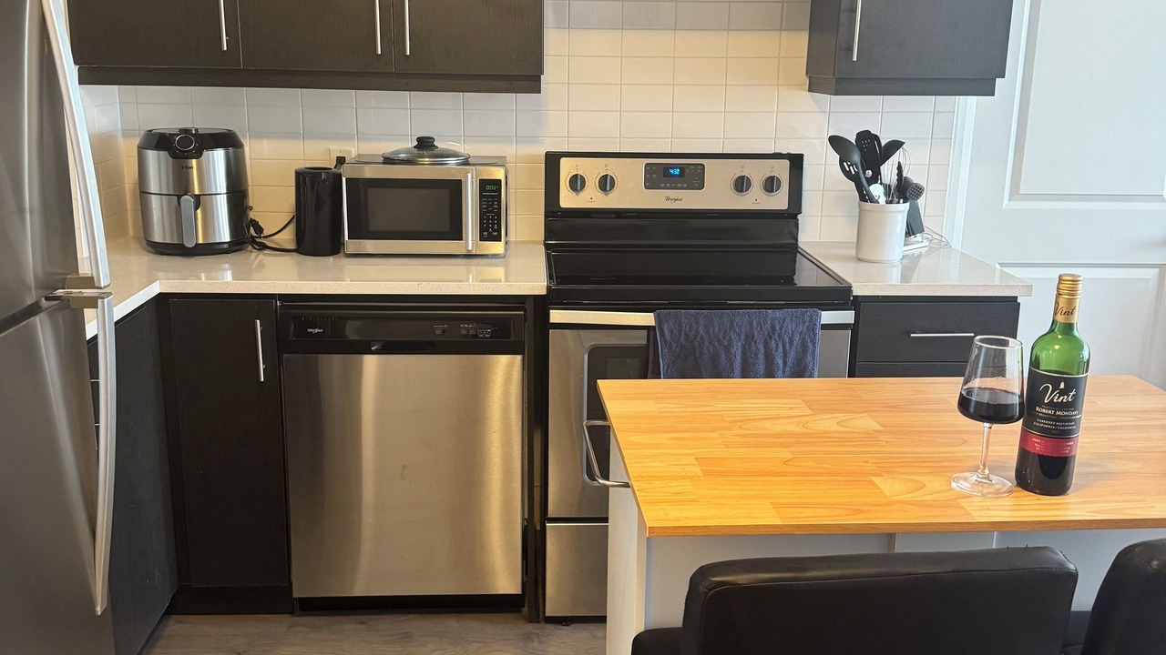 Photo of Kitchen in The Queensway