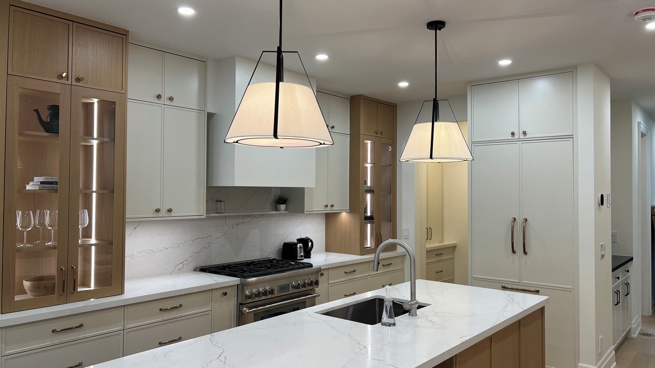 Photo of Kitchen in Oakville
