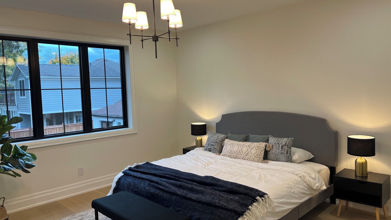 Photo of Bedroom in Oakville