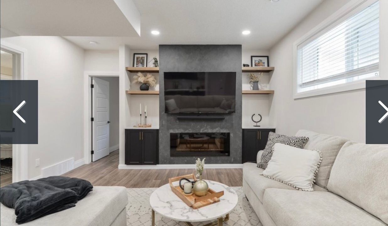 Photo of Livingroom in Northwest Edmonton
