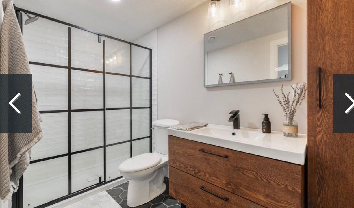 Photo of Bathroom in Northwest Edmonton