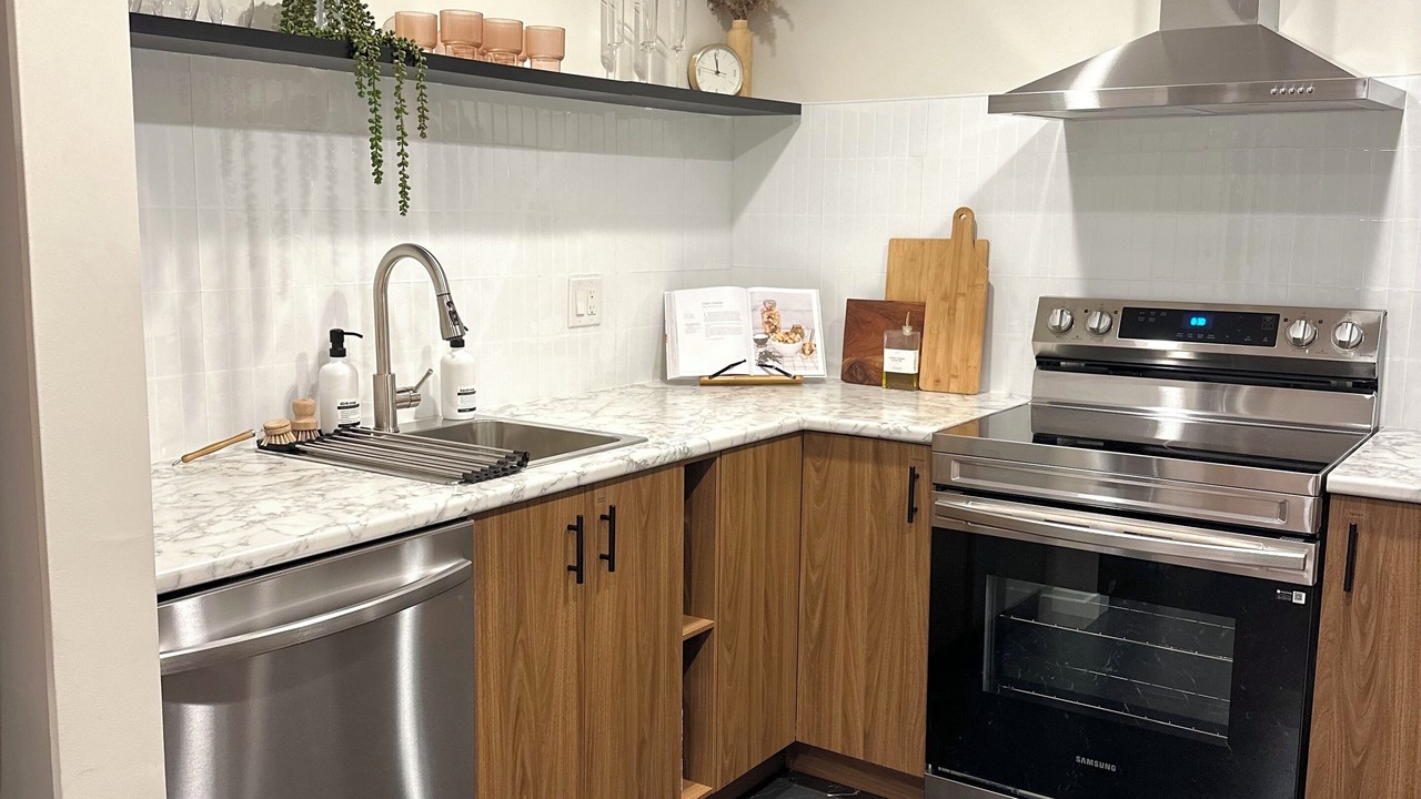 Photo of Kitchen in Walnut Grove