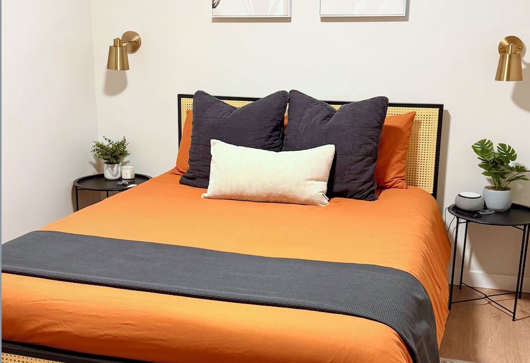 Photo of Bedroom in Walnut Grove