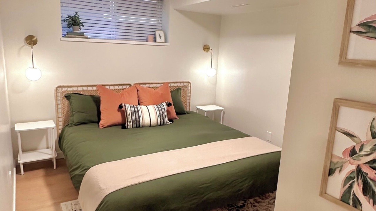 Photo of Bedroom in Walnut Grove
