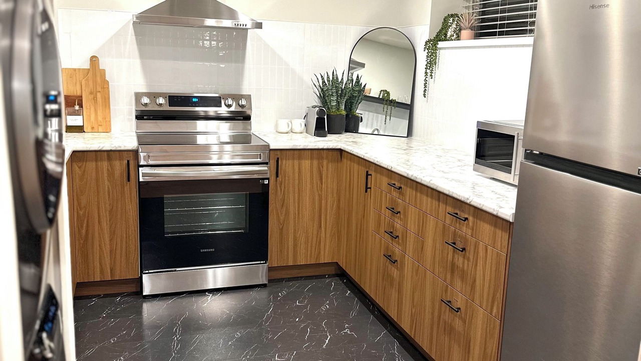 Photo of Kitchen in Walnut Grove