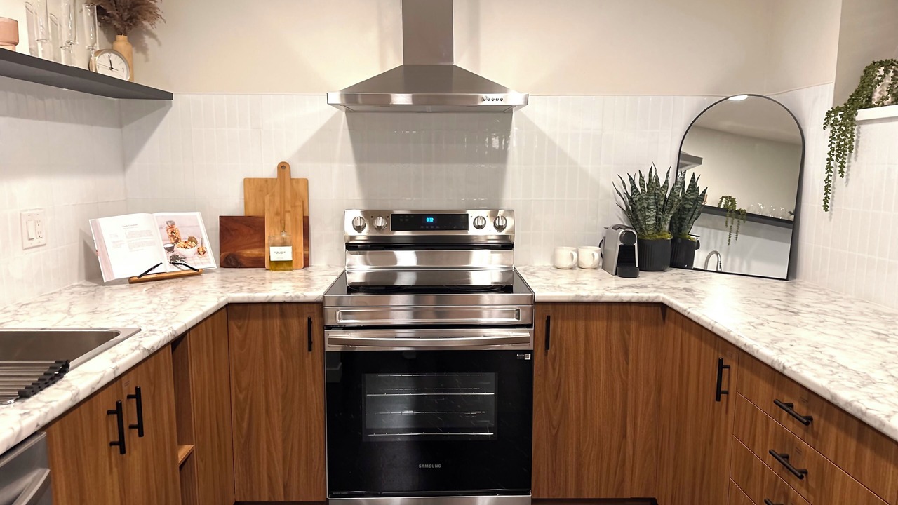 Photo of Kitchen in Walnut Grove