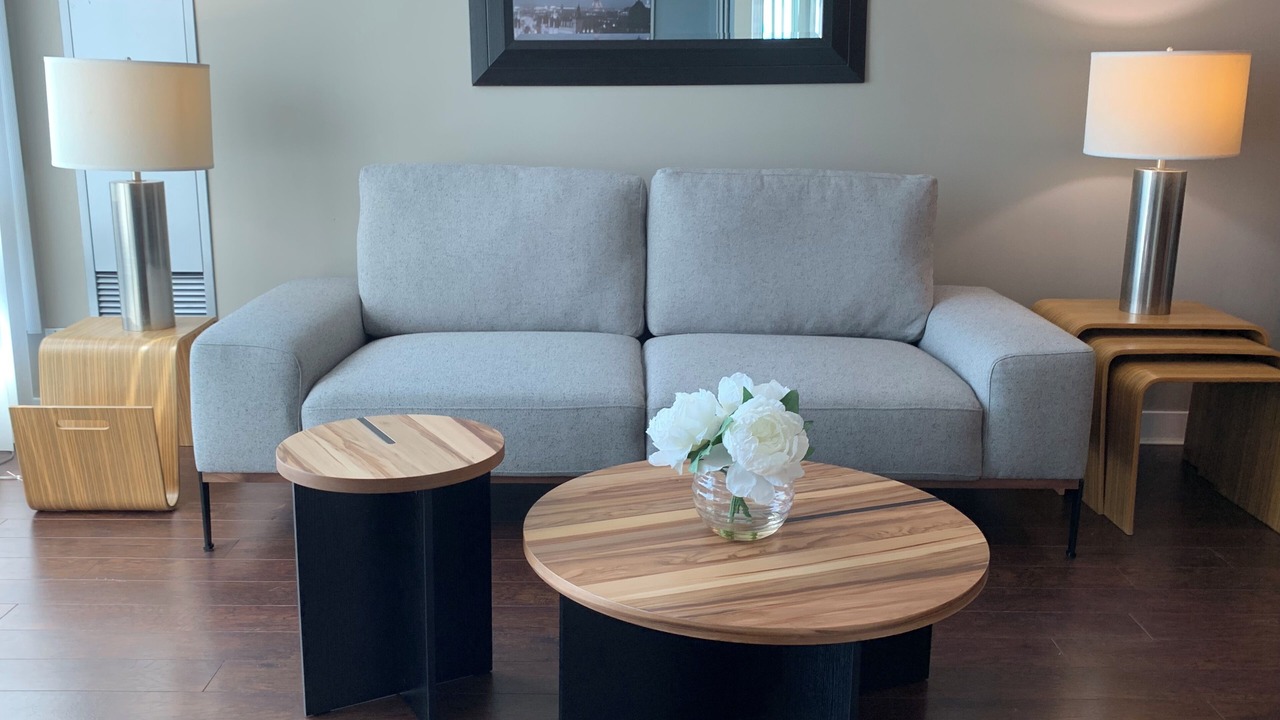Photo of Livingroom in CityPlace