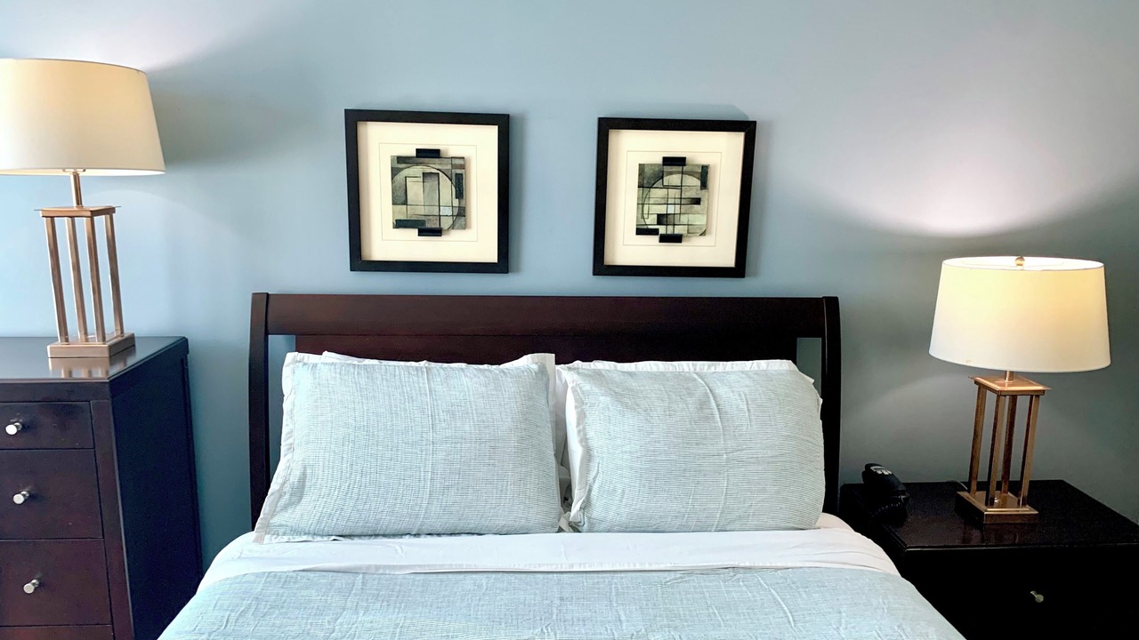 Photo of Bedroom in CityPlace