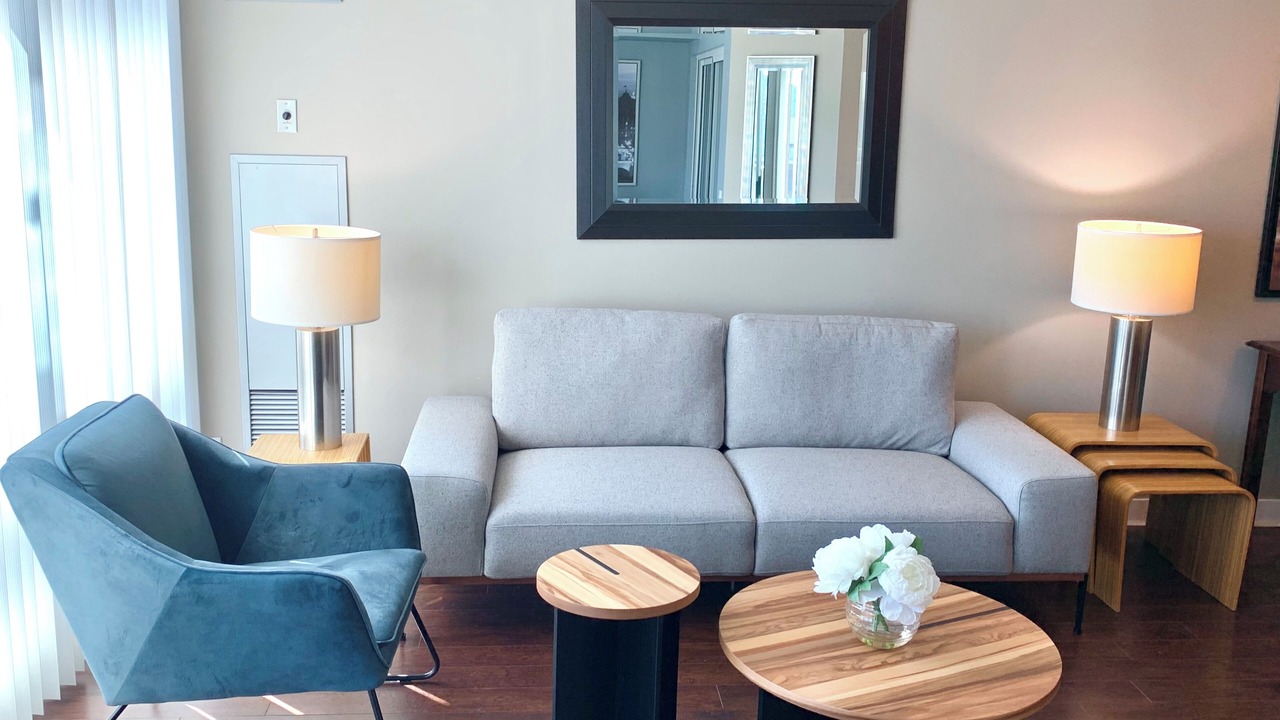 Photo of Livingroom in CityPlace
