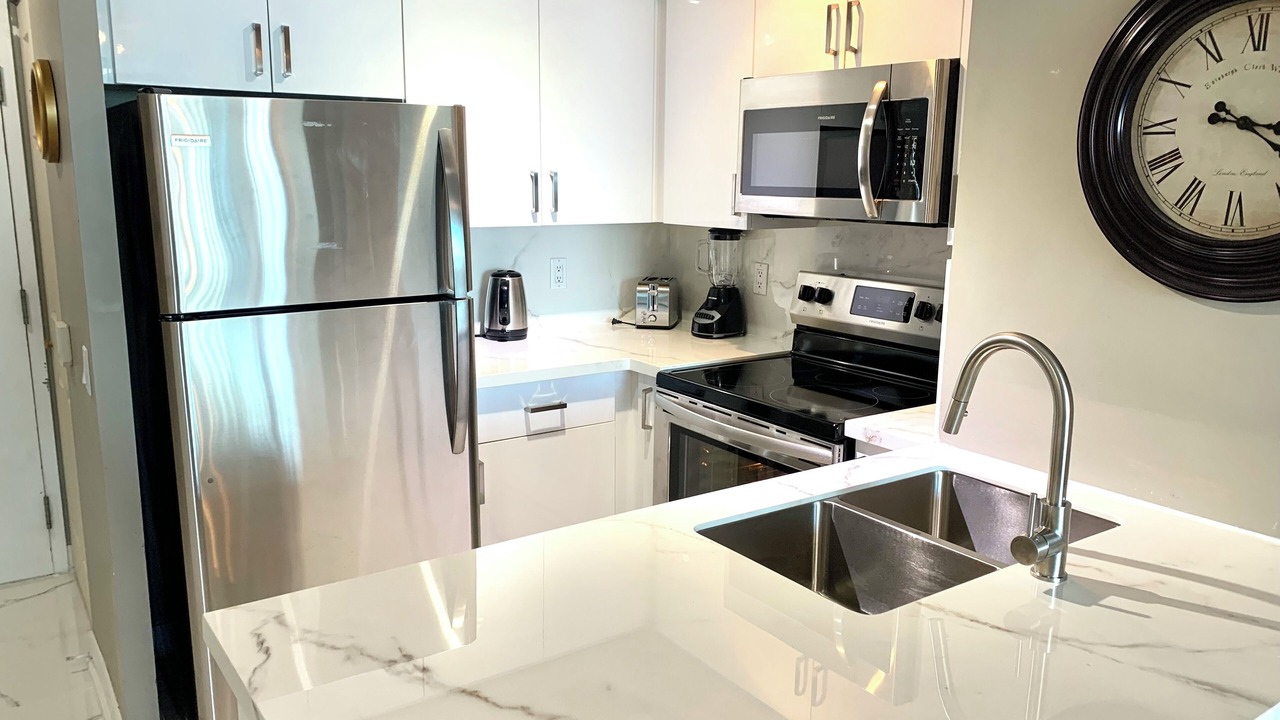 Photo of Kitchen in CityPlace