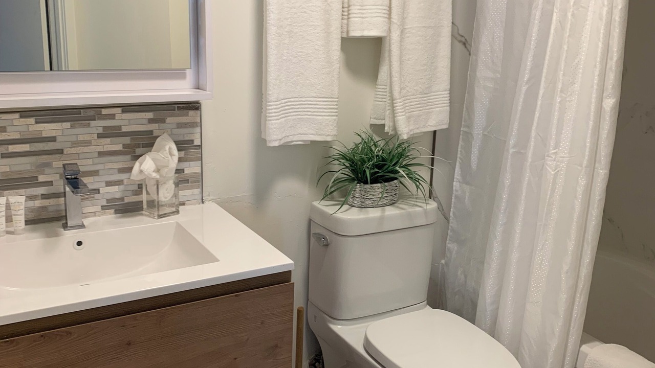 Photo of Bathroom in CityPlace