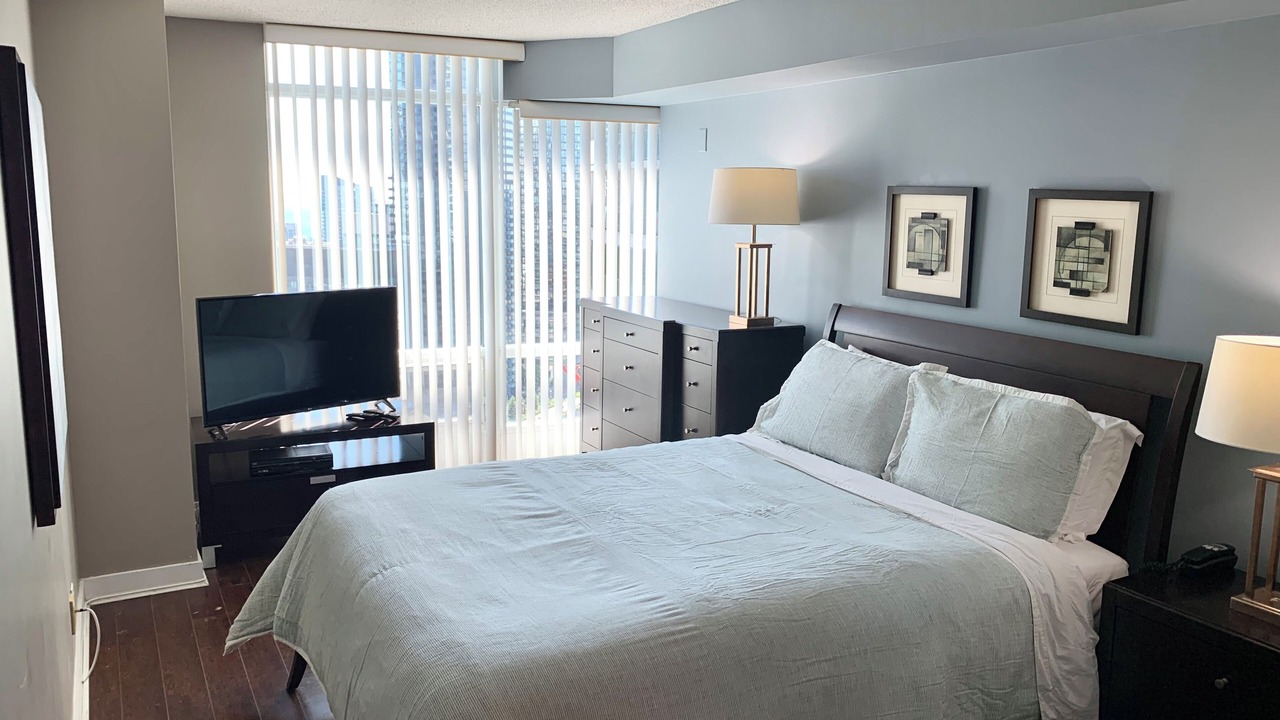 Photo of Bedroom in CityPlace