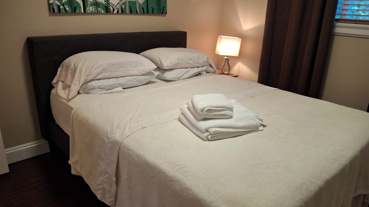 Photo of Bedroom in Richmond