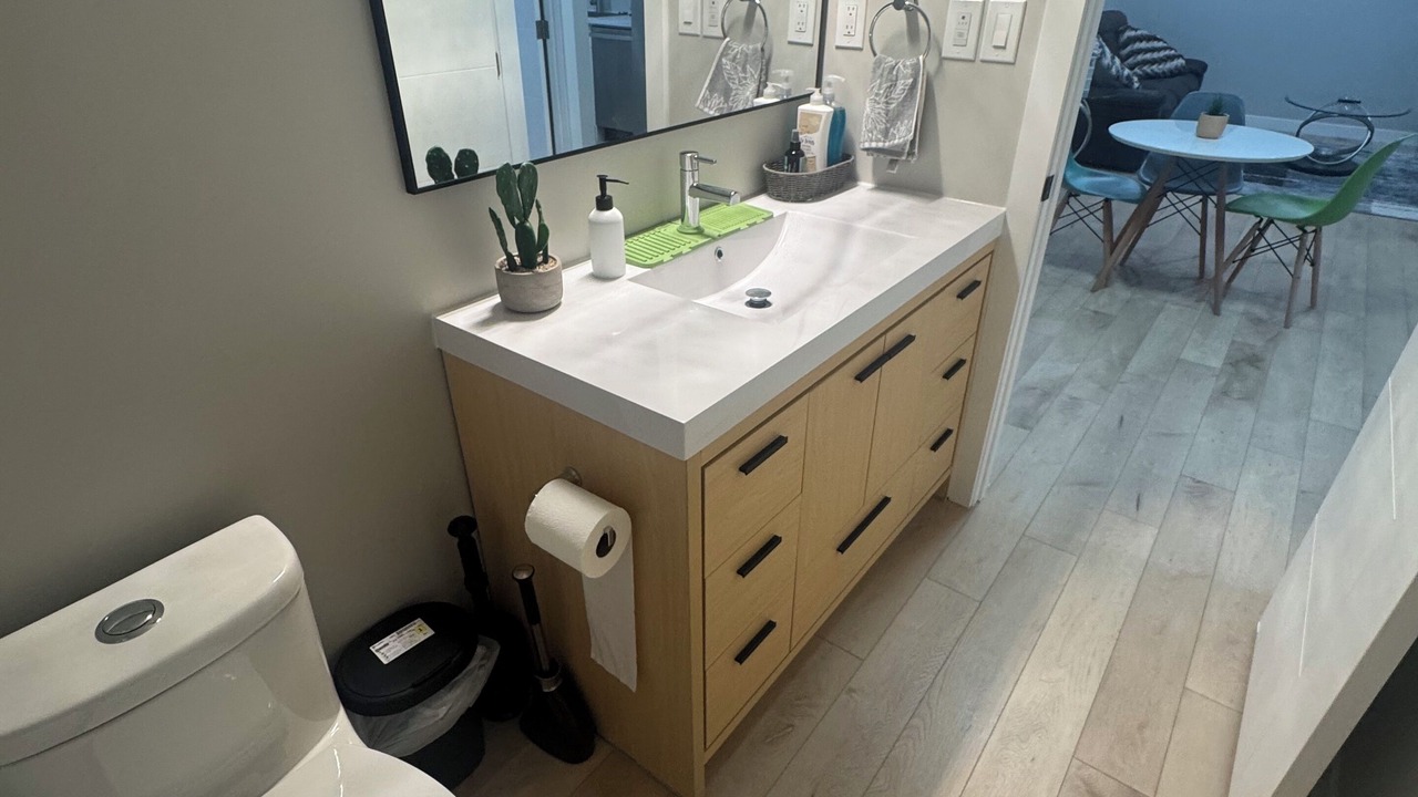 Photo of Bathroom in Fort Gary