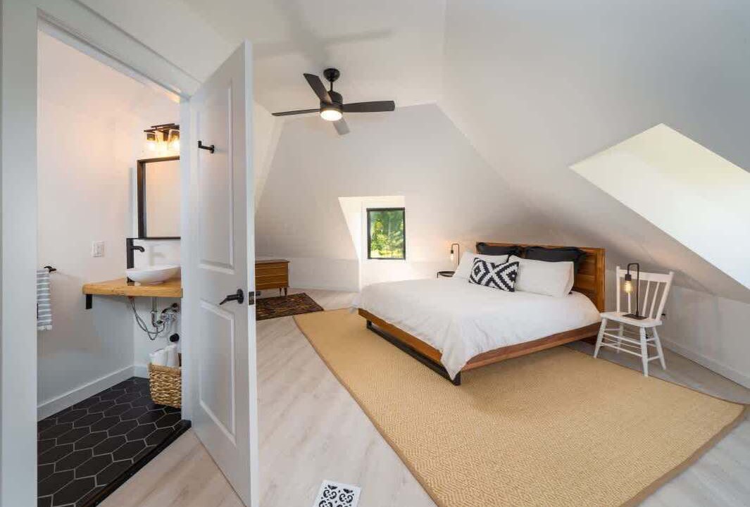 Photo of Bedroom in Hillier