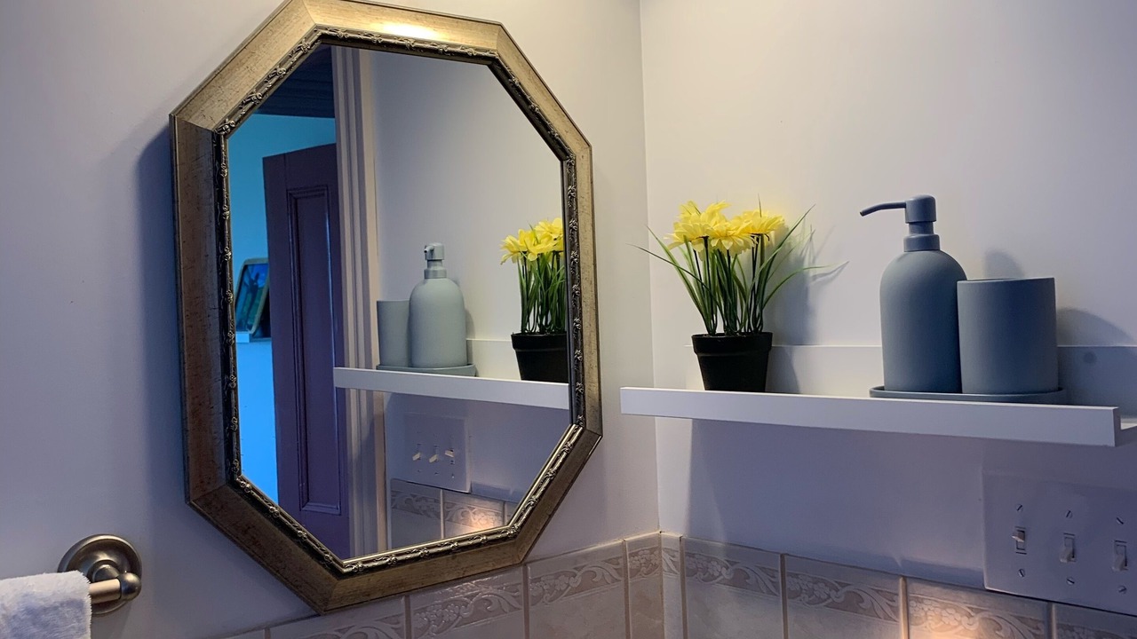 Photo of Bathroom in River Bourgeois