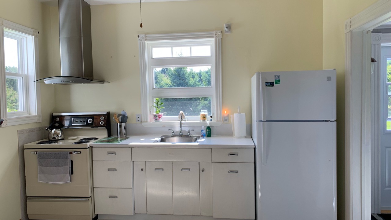 Photo of Kitchen in River Bourgeois