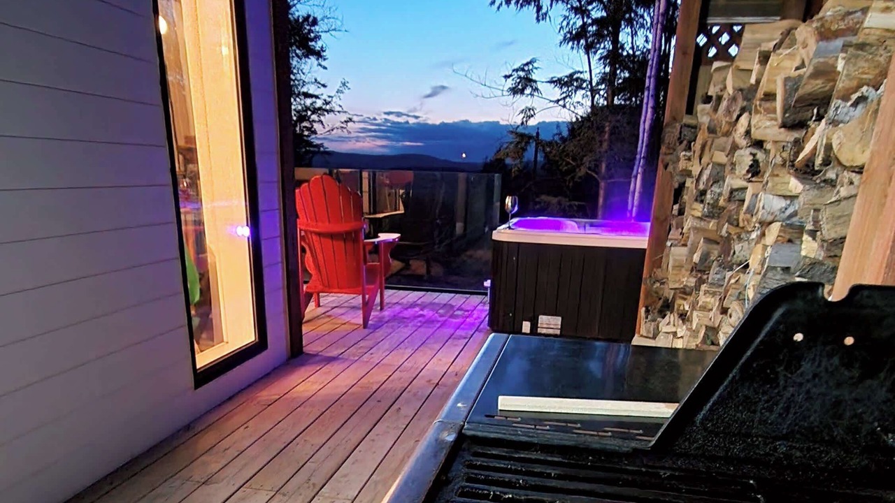 Photo of Patio Balcony in Mauricie