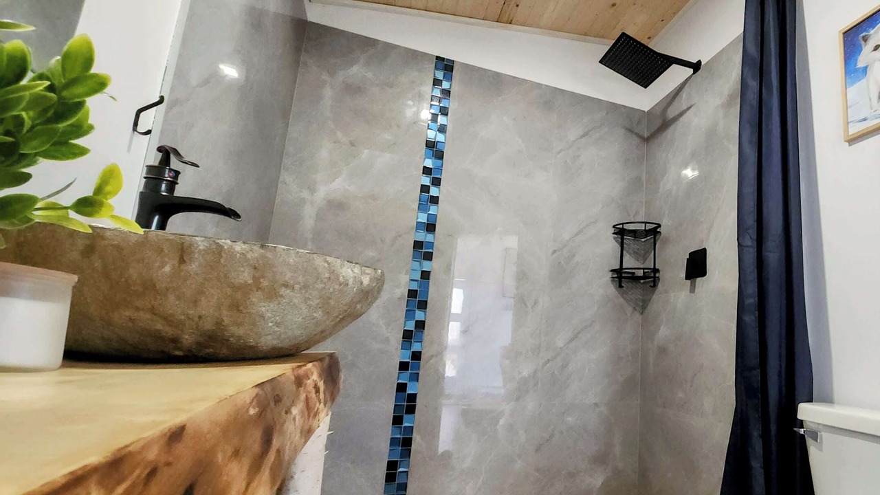 Photo of Bathroom in Mauricie