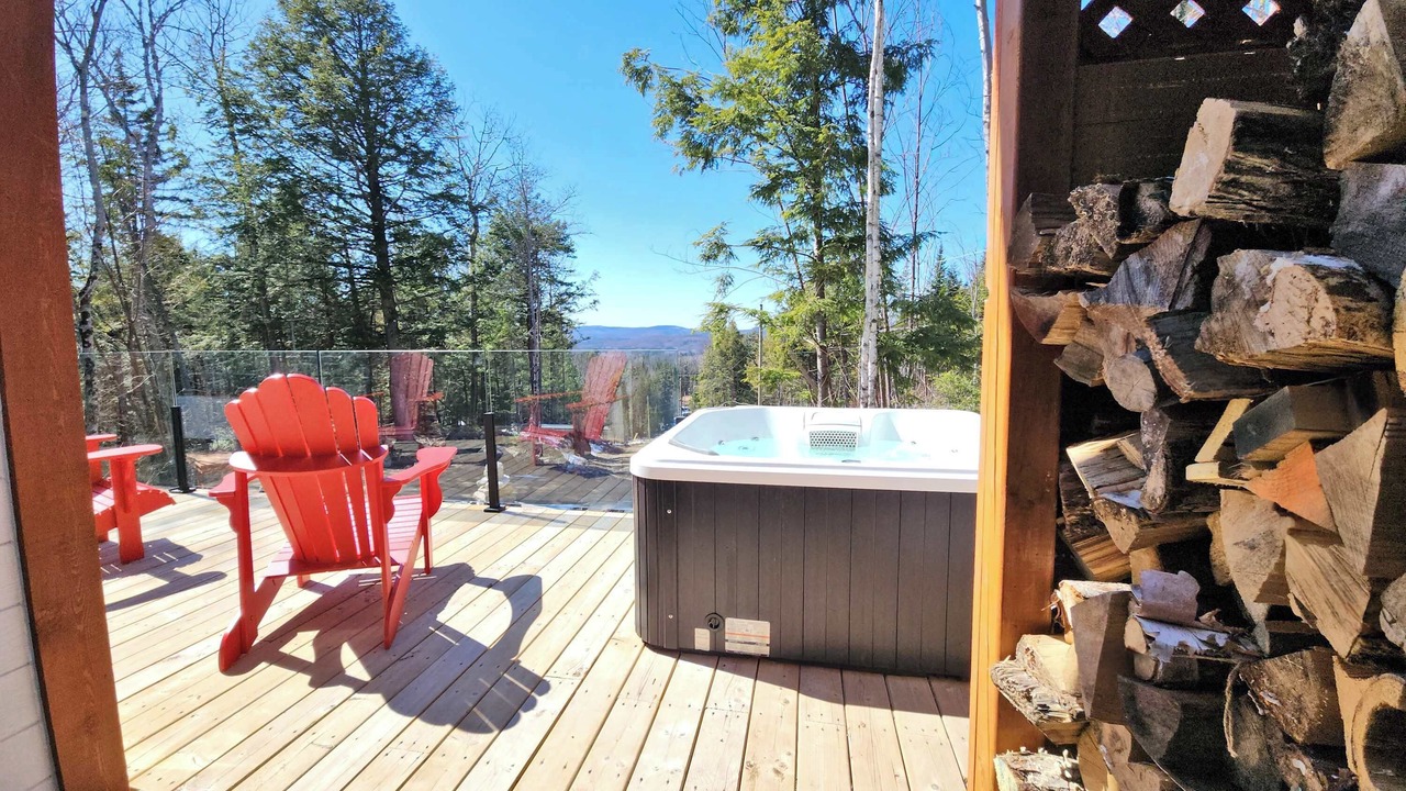 Photo of Patio Balcony in Mauricie