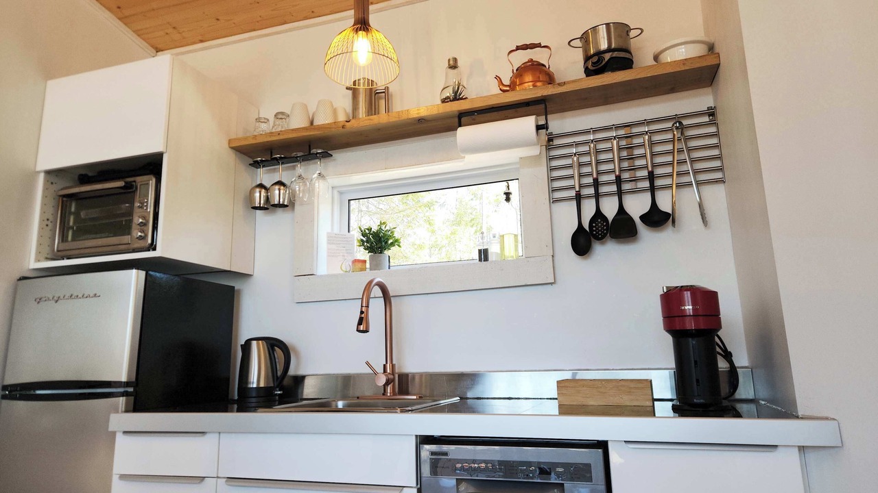 Photo of Kitchen in Mauricie