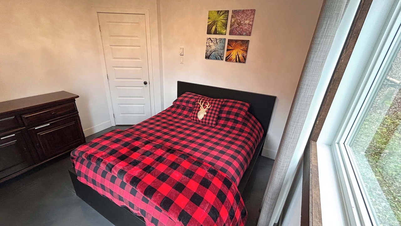 Photo of Bedroom in Mauricie
