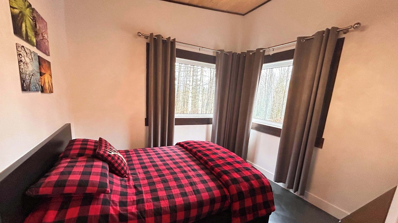 Photo of Bedroom in Mauricie