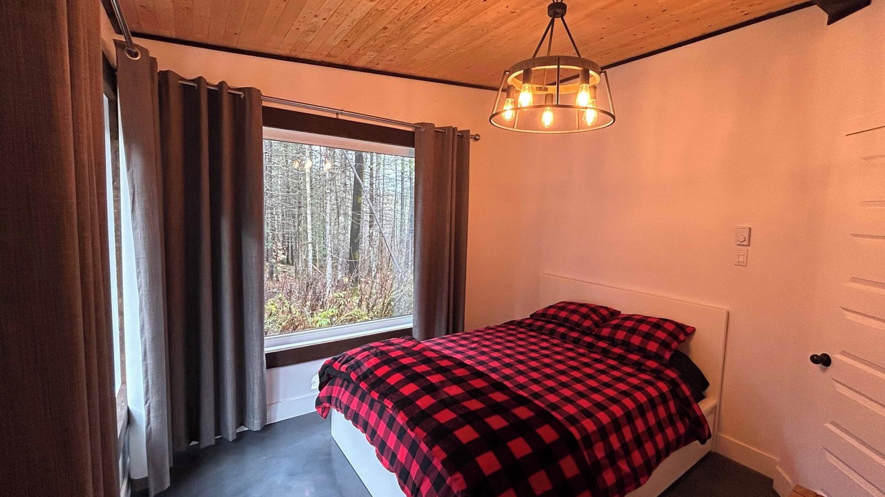 Photo of Bedroom in Mauricie