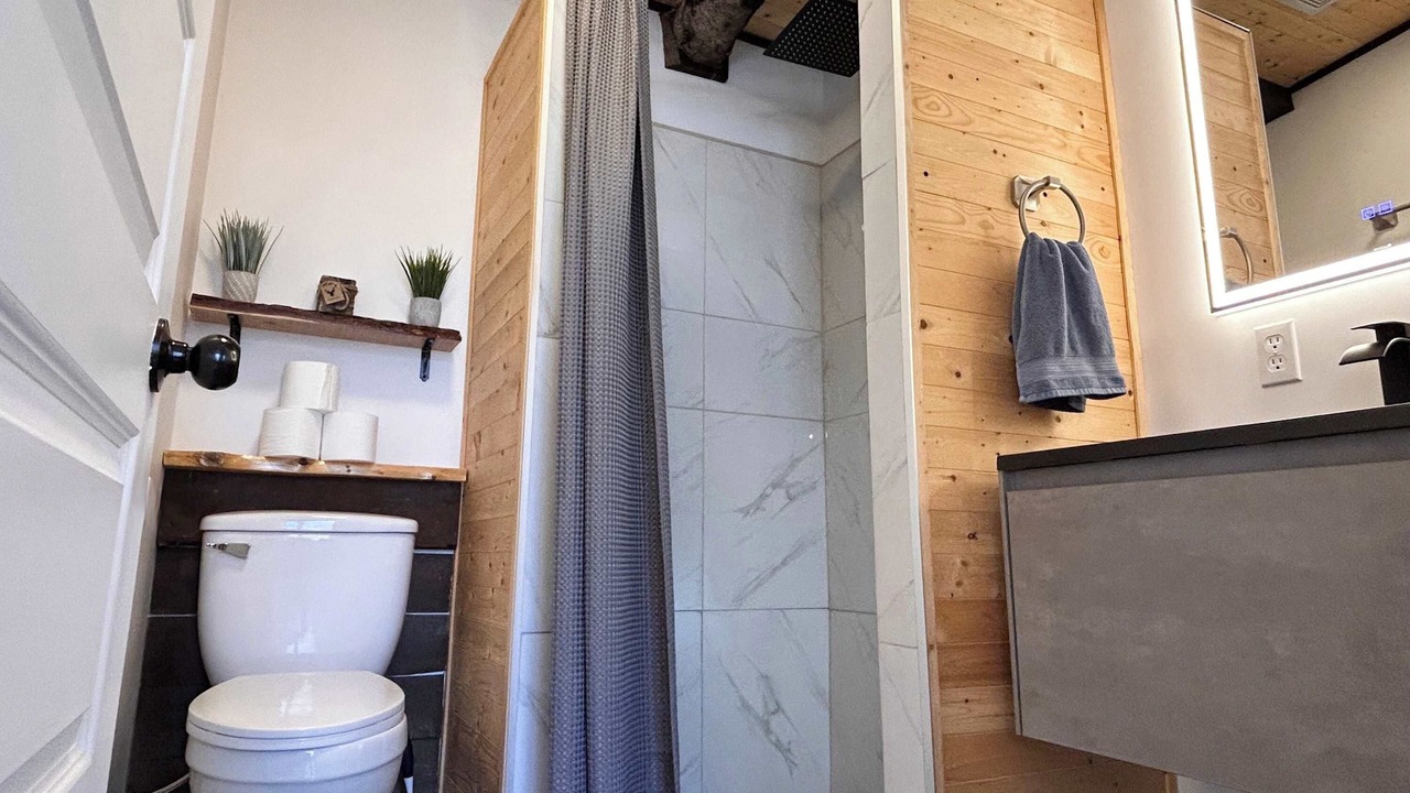 Photo of Bathroom in Mauricie