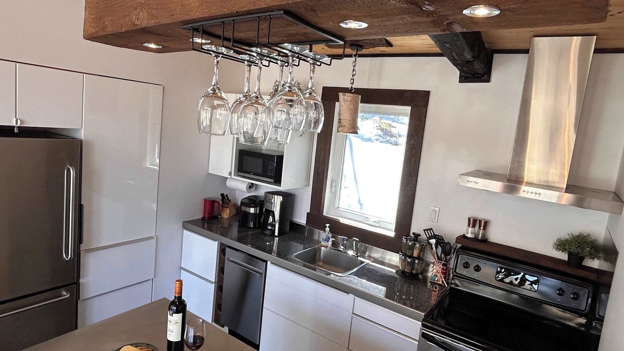 Photo of Kitchen in Mauricie